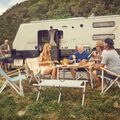 Touristische Bank Dometic Compact Camp Bench silt 9