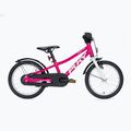 Puky CYKE 16-1 Alu Kinderfahrrad rosa und weiß 4402