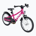 Puky CYKE 16-1 Alu Kinderfahrrad rosa und weiß 4402 2