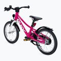 Puky CYKE 16-1 Alu Kinderfahrrad rosa und weiß 4402 3