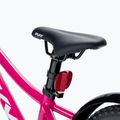 Puky CYKE 16-1 Alu Kinderfahrrad rosa und weiß 4402 5