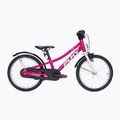 PUKY Cyke 18 Kinderfahrrad rosa und weiß 4404