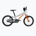 Fahrrad PUKY LS Pro 16 silber-orange 442