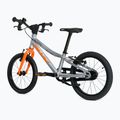 Fahrrad PUKY LS Pro 16 silber-orange 442 3