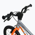 Fahrrad PUKY LS Pro 16 silber-orange 442 5