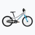 Kinderfahrrad PUKY LS Pro 18 silber-blau