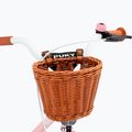 Fahrradkorb auf der Vorderseite PUKY M brown