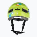 Fahrrad Helm Kinder PUKY PH 8 Pro-S kiwi/monster 3