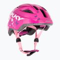 Fahrrad Helm Kinder PUKY PH 8 Pro-S pink/flower
