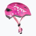 Fahrrad Helm Kinder PUKY PH 8 Pro-S pink/flower 4