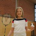 Talbot-Torro Eli Teen Badmintonschläger für Kinder 4