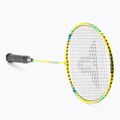 Talbot-Torro Attacker Badmintonschläger gelb 429806 2