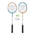 Talbot-Torro 2 Angreifer Badmintonset 449402