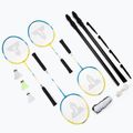 Talbot-Torro Familie Badmintonset blau 449407