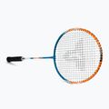 Talbot-Torro 2 Angreifer Badmintonset blau-orange 449411 3
