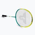 Talbot-Torro 2 Kämpfer Badminton Set blau und gelb 449412 2