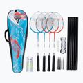 Talbot-Torro 4 Kämpfer Badmintonset
