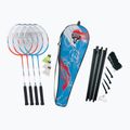 Talbot-Torro 4 Kämpfer Badmintonset 7