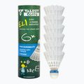 Talbot-Torro Eli Badminton Darts 6 Stück weiß. 3