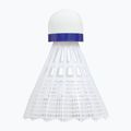 Talbot-Torro Tech 350 Badminton-Federbälle  Nylon 6 Stück weiß 479102 3
