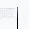 Talbot-Torro Teleskop-Badmintonnetz schwarz 449599