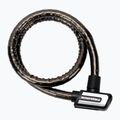 Trelock Spiralfahrradschloss Panzer P 3 110/19 schwarz TR-8002411