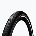 Fahrradreifen Continental Contact Plus wire Schwarz