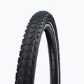 SCHWALBE Marathon Mondial Raceguard Addix Draht schwarz reflex Fahrradreifen