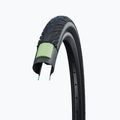 Fahrradreifen SCHWALBE Energizer Plus Green Guard Addix E 28 x 2.00 black reflex 5
