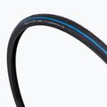 SCHWALBE Lugano II K-Guard Silica Draht blau gestreift Fahrradreifen