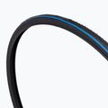 SCHWALBE Lugano II K-Guard Silica Draht blau gestreift Fahrradreifen 2