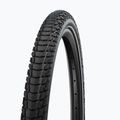SCHWALBE Marathon Plus Tour Smart DualGuard Addix E 28 x 1.75 schwarz reflex Fahrradreifen