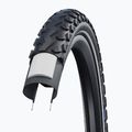 Fahrradreifen SCHWALBE Land Cruiser Plus Puncture Guard Green Compound 28 x 2.00 black reflex