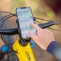 Fahrradhalterung für das Handy Telefon SP CONNECT Phone Clamp SPC+ 9