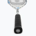 Squashschläger Oliver Cross 9.2 white/blue 3