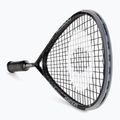 Squashschläger Oliver Dragon 3 schwarz und rot 2