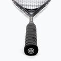 Squashschläger Oliver Dragon 3 schwarz und rot 3