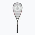 Squashschläger Oliver Dragon 3 schwarz und rot 6