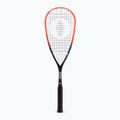 Squashschläger Oliver Racer 4 orange und schwarz