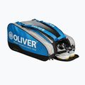 Squash-Tasche Oliver Gearbag gray/blue 2