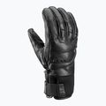 LEKI Force 3D Skihandschuh schwarz