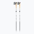 Trekkingstöcke LEKI Cross Trail FX Superlite weiß-schwarz