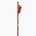 Langlaufstöcke LEKI PRC 750 bright red/ neon yellow/ black 2