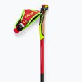 Langlaufstöcke LEKI PRC 750 bright red/ neon yellow/ black 4