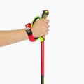 Langlaufstöcke LEKI PRC 750 bright red/ neon yellow/ black 7
