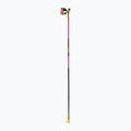 Langlaufstöcke LEKI PRC 750 neon pink/ neon yellow/ black 7