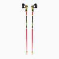 LEKI WCR Lite SL 3D Skistöcke rot 65265851100