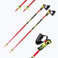 LEKI WCR Lite SL 3D Skistöcke rot 65265851100 7