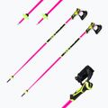 LEKI WCR Lite SL 3D Kinder Skistöcke rosa 65265852100 7