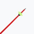 Skistöcke LEKI WCR TBS SL 3D bright red/black/neon yellow 5